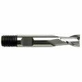 Sowa High Performance Cutting Tools 1116 Dia x 58 Shank 2Flute Regular Length Combination Shank HSCO Cobalt End Mill 103015